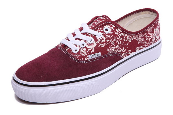 Vans Low-Top Lace Shoes Men--054